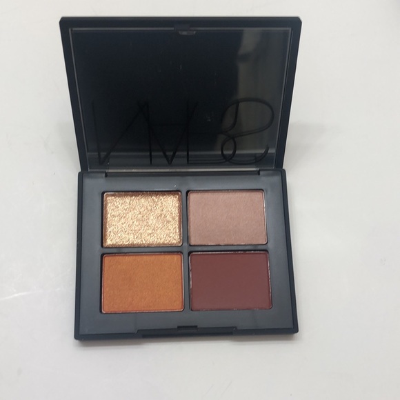 NWT NARS TAJ MAHAL Quad Eyeshadow - Picture 6 of 9